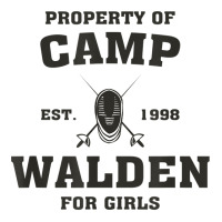 Camping Life, Camp Walden, Summer Camp Girls, Parent V-neck Tee | Artistshot