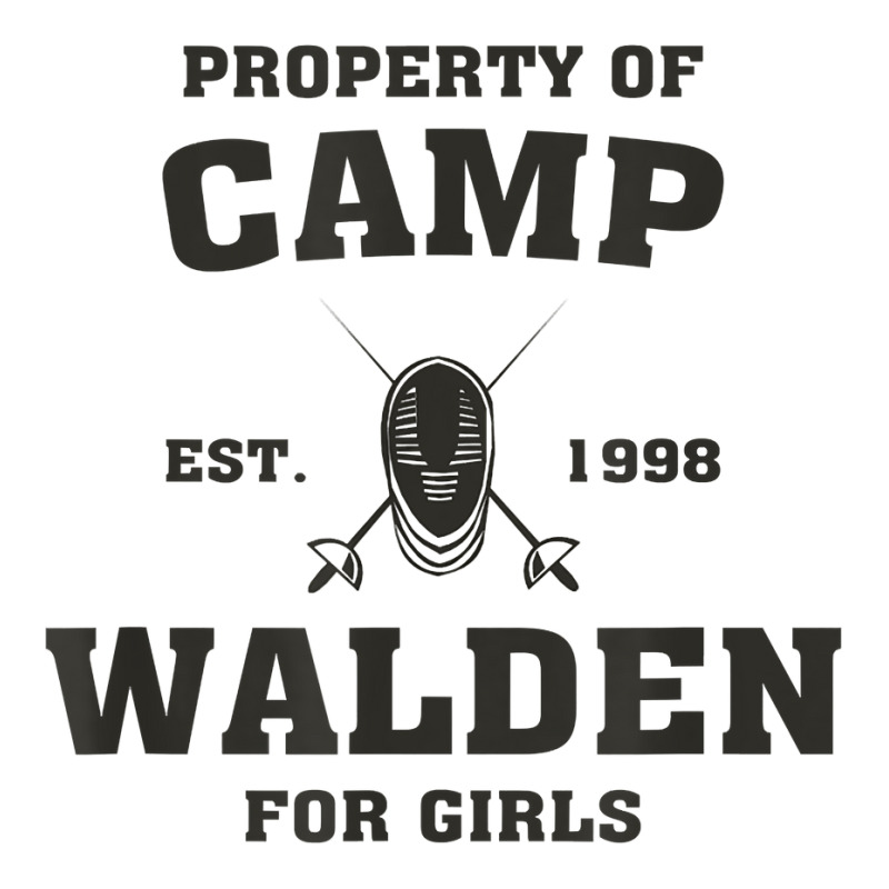 Camping Life, Camp Walden, Summer Camp Girls, Parent V-neck Tee | Artistshot