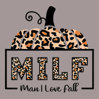 Milf Man I Love Fall Funny Woman Autumn Seasons Lover T Shirt Vintage Short | Artistshot