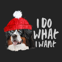 Bernese Mt. Dog Charismas Gift 20 3/4 Sleeve Shirt | Artistshot