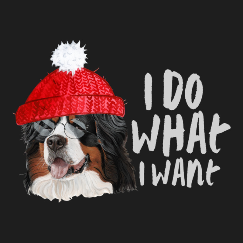 Bernese Mt. Dog Charismas Gift 20 Classic T-shirt by HARRIETNELSON | Artistshot