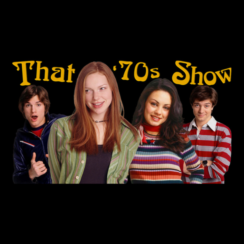 That 70s Show (1998-2006) Tv Show Active Pocket T-Shirt by cm-arts | Artistshot