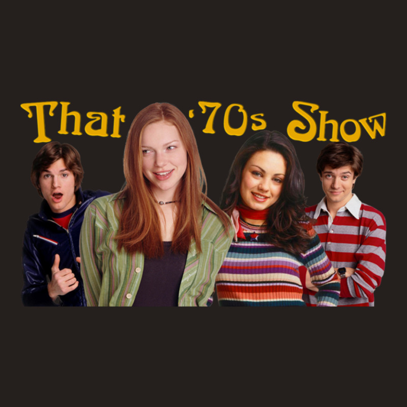 That 70s Show (1998-2006) Tv Show Active Tank Top by cm-arts | Artistshot