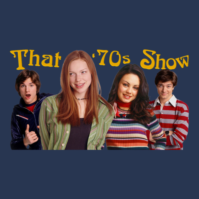 That 70s Show (1998-2006) Tv Show Active Men Denim Jacket by cm-arts | Artistshot