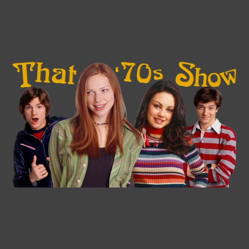 That 70s Show (1998-2006) Tv Show Active Vintage T-Shirt by cm-arts | Artistshot