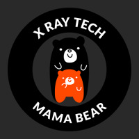 X Ray Tech Mama Bear And Bear Cub Printed Hat | Artistshot