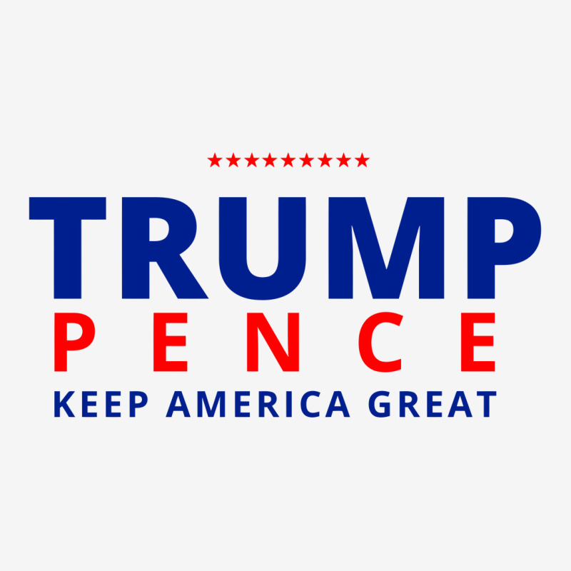 Trump Pence Keep America Great Classic T-shirt | Artistshot