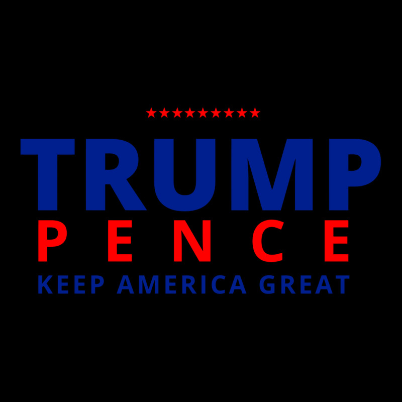 Trump Pence Keep America Great Lightweight Hoodie | Artistshot