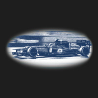 Race Car Classic T-shirt | Artistshot