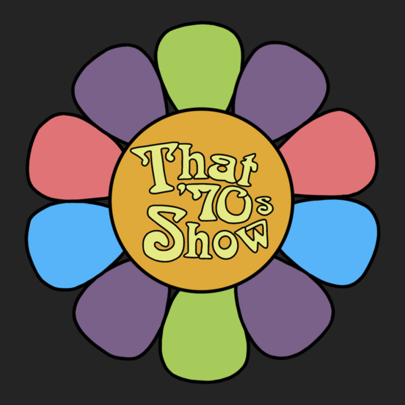 That 70s Show Flower 3/4 Sleeve Shirt by cm-arts | Artistshot