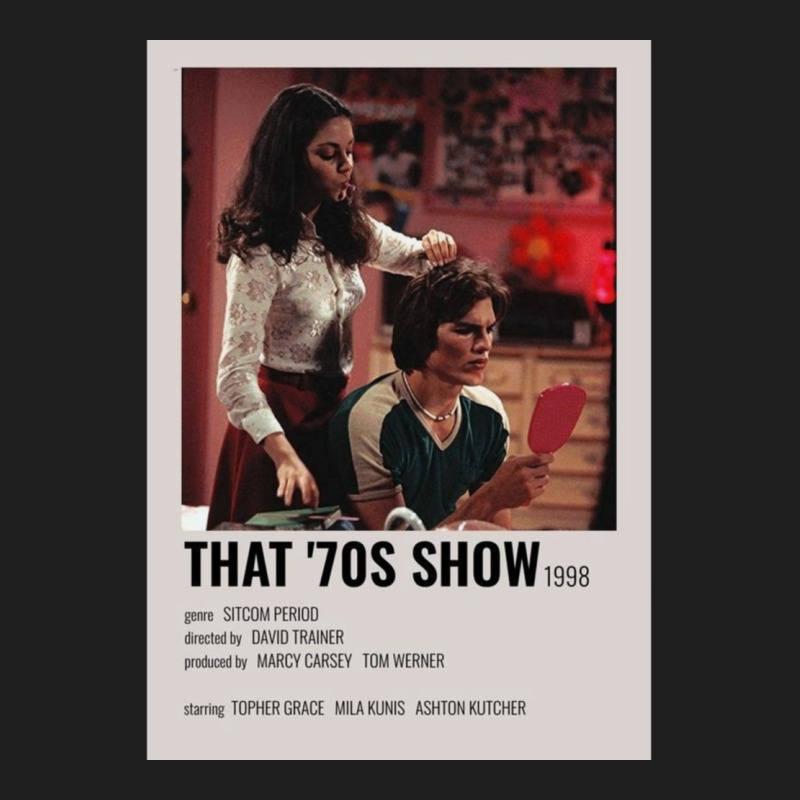 That 70s Show Minamalist Classic T-shirt by cm-arts | Artistshot