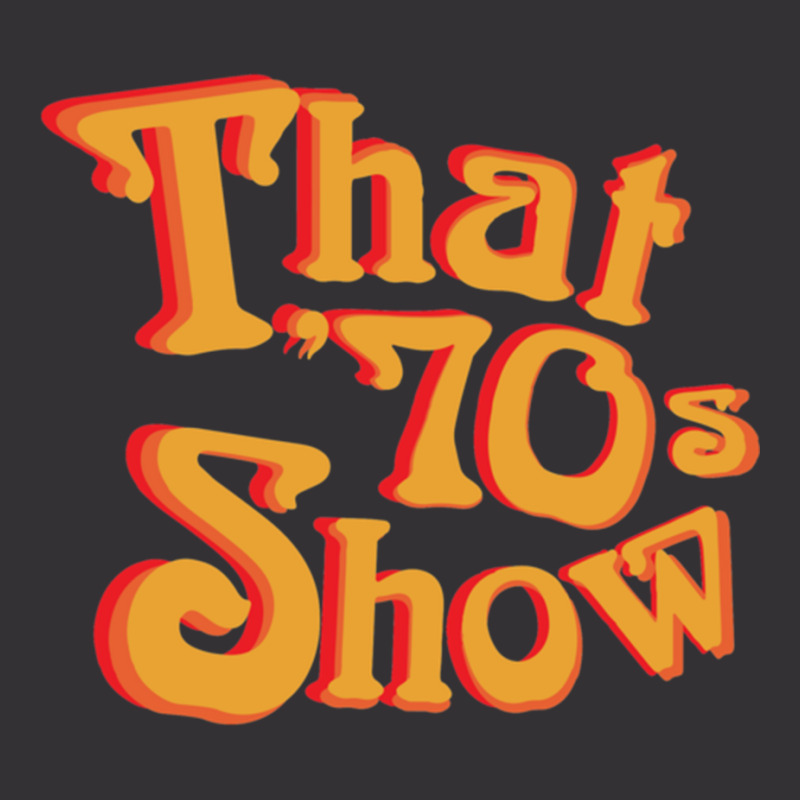 That 70s Show Relaxed Fit Vintage Hoodie by cm-arts | Artistshot