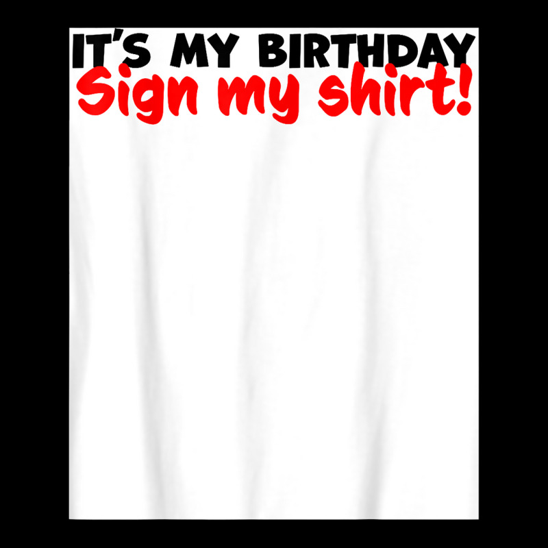 Sign My Shirt T Shirt Long Sleeve Shirts | Artistshot