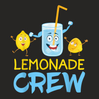 Lemonade Crew Lemon Boss Juice Stand Gift T Shirt Ladies Fitted T-shirt | Artistshot