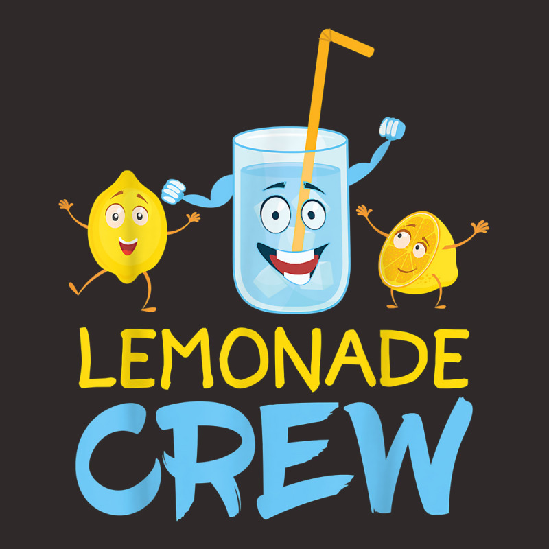 Lemonade Crew Lemon Boss Juice Stand Gift T Shirt Racerback Tank by cm-arts | Artistshot