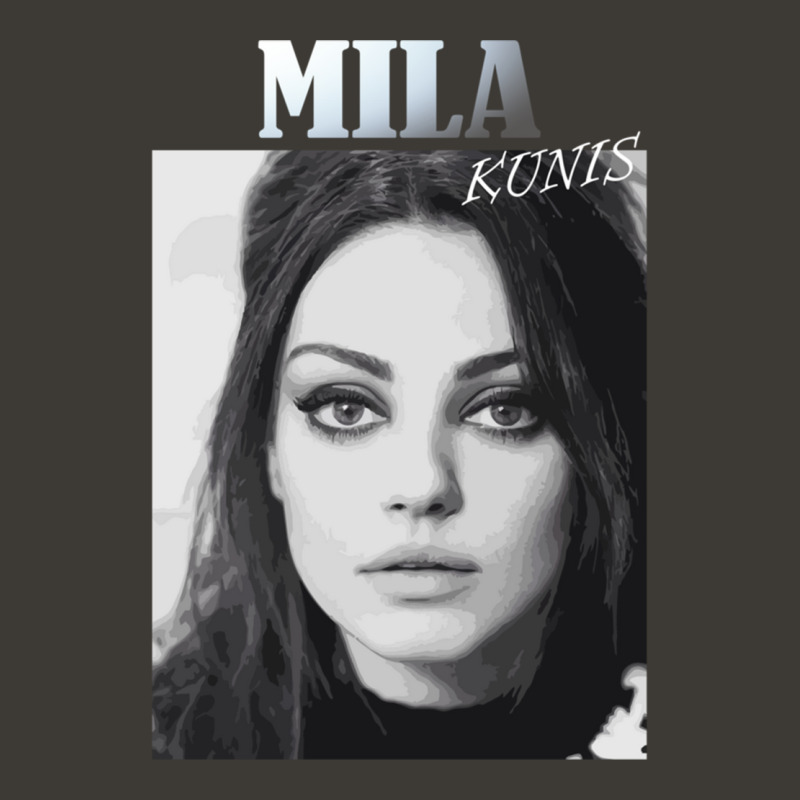 The Cute Mila Kunis Bucket Hat by cm-arts | Artistshot