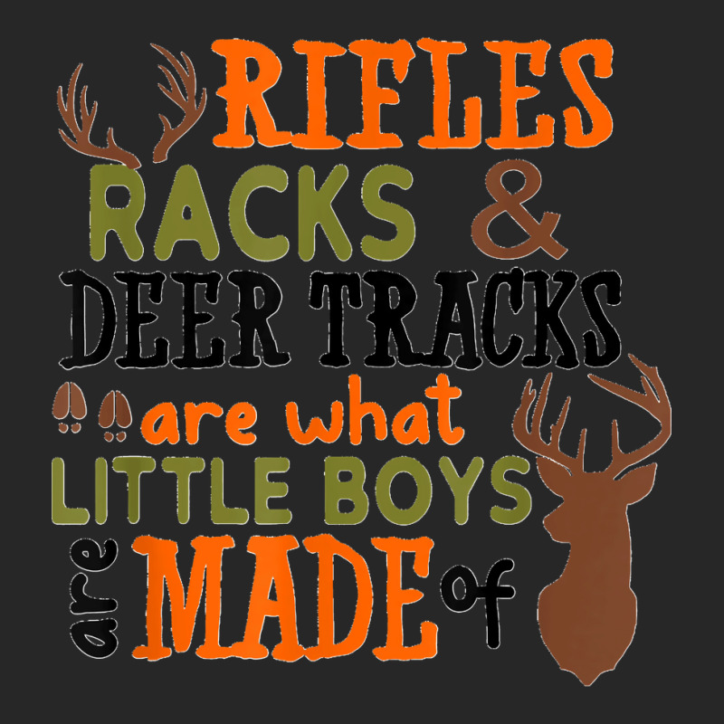 Rifles Racks Deer Tracks Little Boys Are Made Of Hunting Women's Pajamas Set by cm-arts | Artistshot