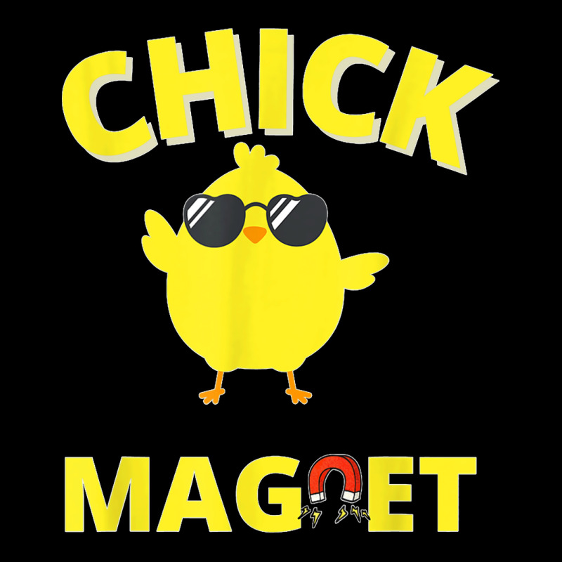 Chick Magnet Cute Funny Easter Chicken Sunglasses Unisex Jogger by cm-arts | Artistshot