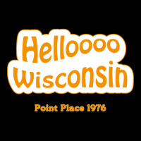 Helloooo Wisconsin Adjustable Cap | Artistshot