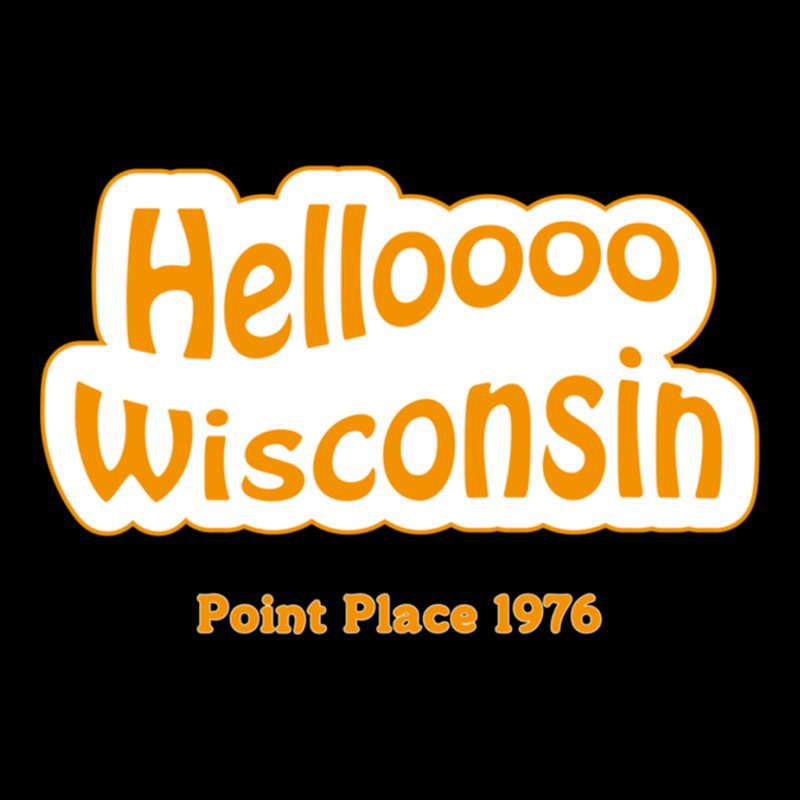 Helloooo Wisconsin Pocket T-Shirt by cm-arts | Artistshot