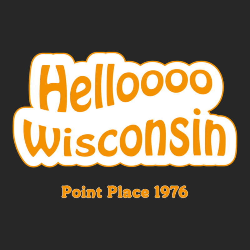 Helloooo Wisconsin Men's T-shirt Pajama Set by cm-arts | Artistshot