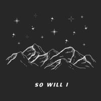 So Will I If The Stars Were Made To Worship Christian T Shirt Men's T-shirt Pajama Set | Artistshot