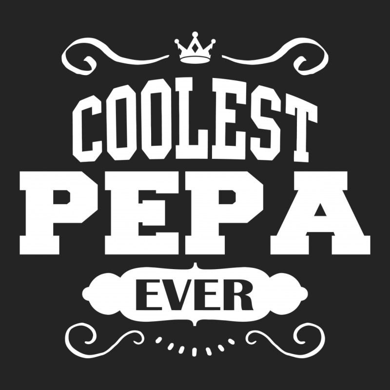 Coolest Pepa Ever 3/4 Sleeve Shirt | Artistshot
