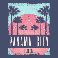 Panama City Beach Florida Fl Vintage Vaporwave Retro 80s Sweatshirt Vintage Short | Artistshot