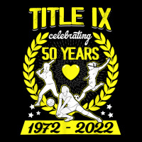 Title Ix 50th Anniversary Us Education Amendments 2022 T Shirt Pocket T-shirt | Artistshot