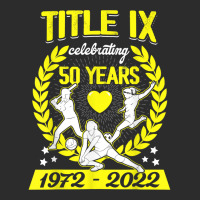 Title Ix 50th Anniversary Us Education Amendments 2022 T Shirt Exclusive T-shirt | Artistshot