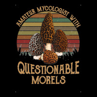 Amateur Mycologist With Questionable Morels Classic Long Sleeve Shirts | Artistshot