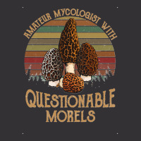 Amateur Mycologist With Questionable Morels Classic Vintage Short | Artistshot