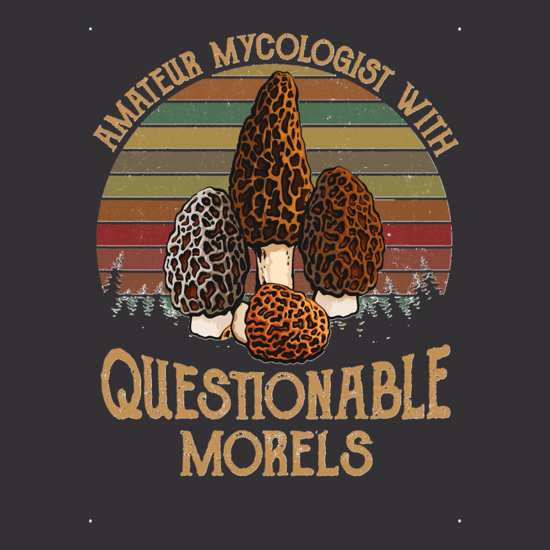 Amateur Mycologist With Questionable Morels Classic Vintage Short by lyheranea | Artistshot