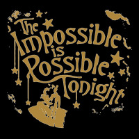 Smashings Design Arts Pumpkins   The Impossible Is Possible Tonight Cl V-neck Tee | Artistshot