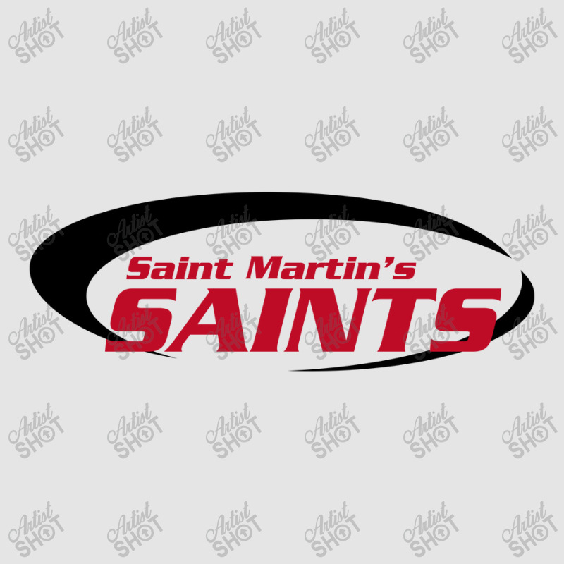 Martin's Saints Medium-length Apron | Artistshot