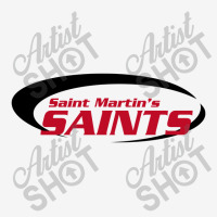 Martin's Saints License Plate Frame | Artistshot