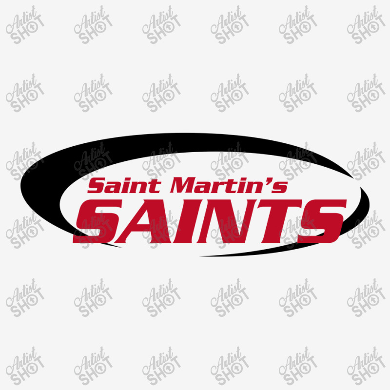 Martin's Saints License Plate Frame | Artistshot