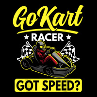 Gokart Racer Got Speed Go Kart T Shirt Adjustable Cap | Artistshot