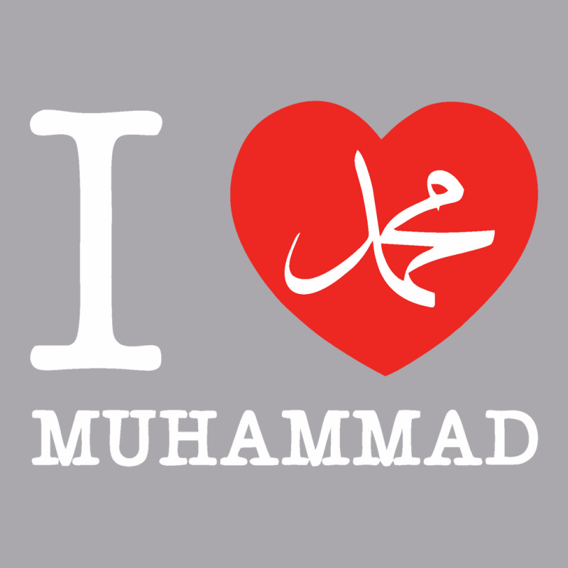 I Love Muhammad Design Youth 3/4 Sleeve by Imasji | Artistshot