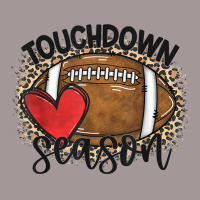 Touchdown Season Football Back To School For Boy Love Footba T Shirt Vintage Short | Artistshot