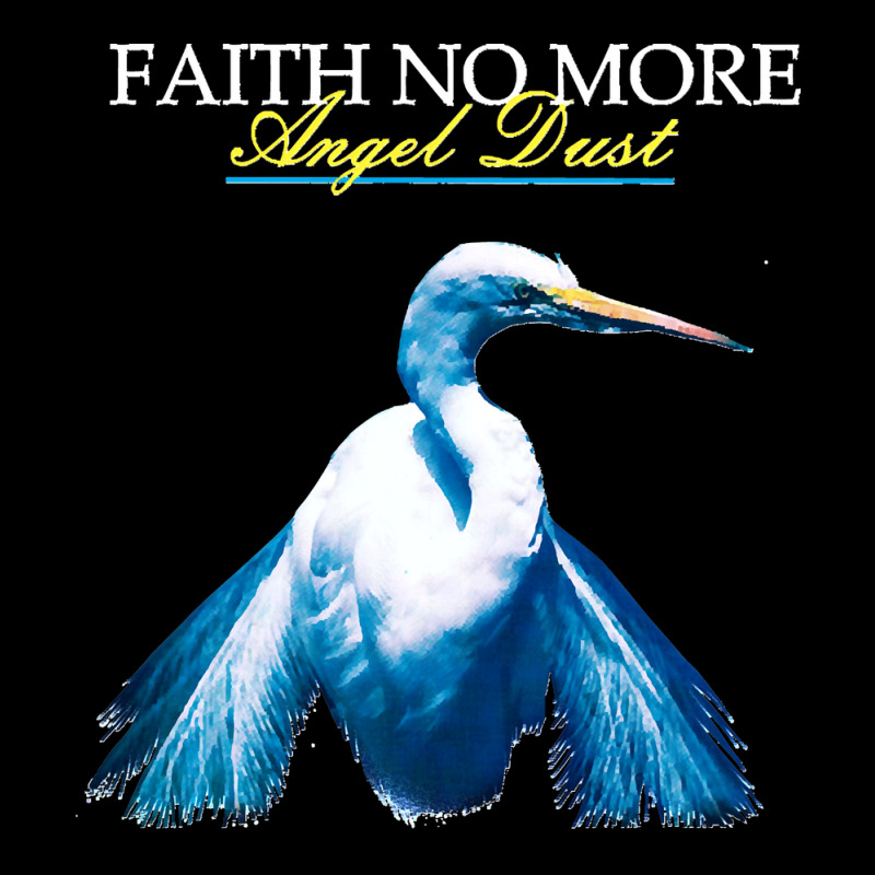 Faith No More Angel Dust V-Neck Tee by cm-arts | Artistshot