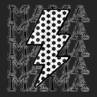 Soccer Mama Lightning Bolt Vintage Mom Life Mother's Day Unisex Hoodie | Artistshot