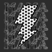 Soccer Mama Lightning Bolt Vintage Mom Life Mother's Day Exclusive T-shirt | Artistshot