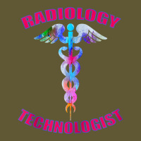 X Ray Radiology Technologist Tech Rt Caduceus Medical Symbol Zip Hoodi Vintage Short | Artistshot