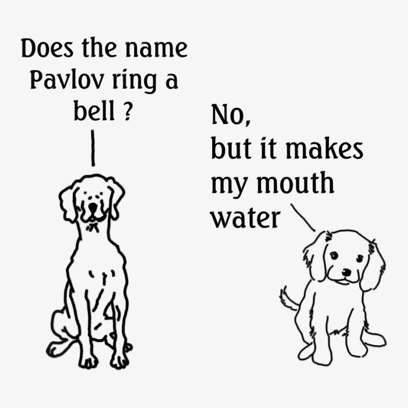 Does The Name Pavlov Ring A Bell T Shirt Champion Hoodie | Artistshot