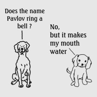 Does The Name Pavlov Ring A Bell T Shirt Unisex Jogger | Artistshot