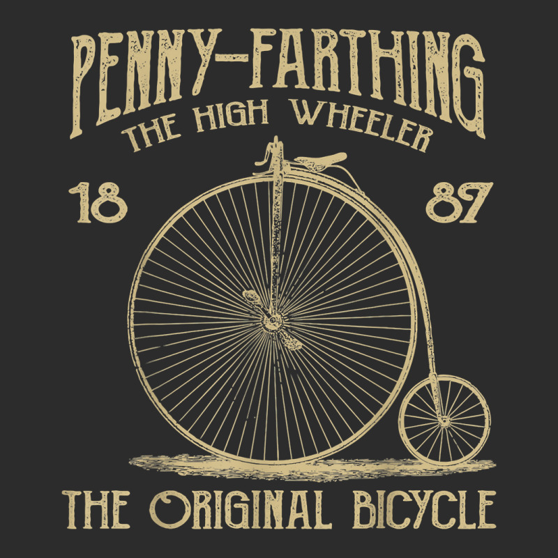 Penny Farthing Bike Retro Vintage Bicycle T Shirt Exclusive T-shirt | Artistshot