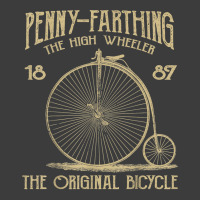 Penny Farthing Bike Retro Vintage Bicycle T Shirt Men's Polo Shirt | Artistshot