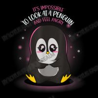 Impossible To Feel Angry Penguin Youth Jogger | Artistshot