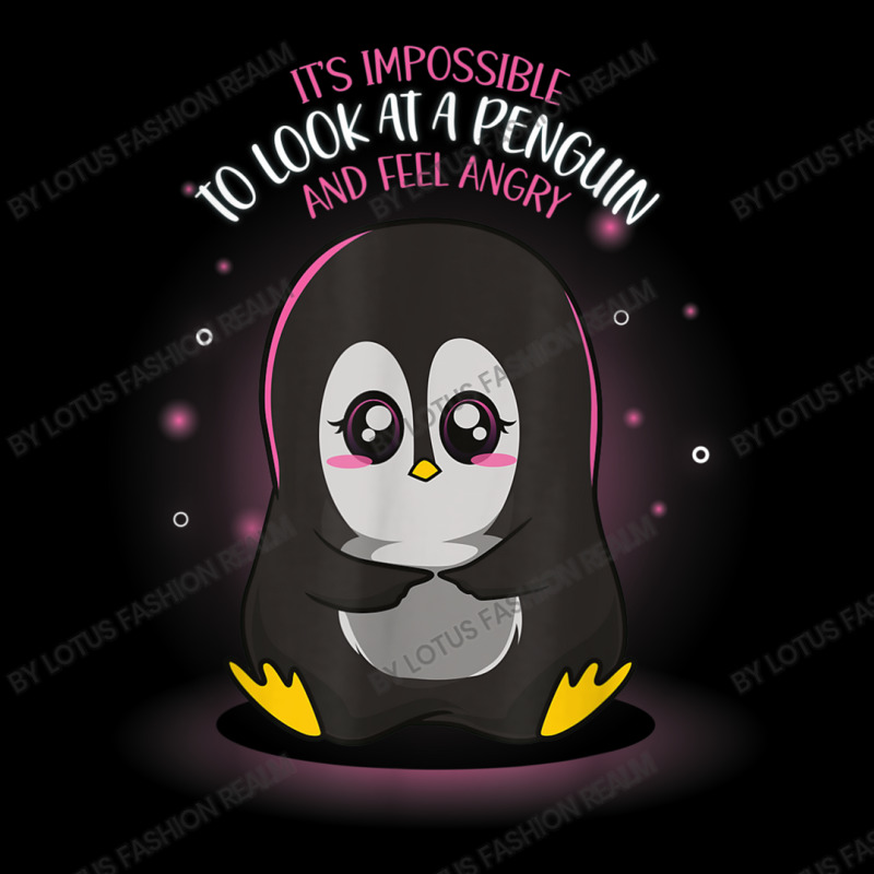 Impossible To Feel Angry Penguin Youth Jogger | Artistshot
